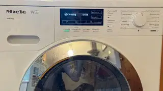 Miele WKG120WPS - Clean Machine 75°C