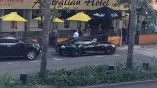 Ford Shelby GT500-H with 900hp spotted in Townsville