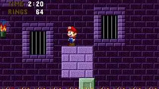 Somari in Sonic the Hedgehog (Genesis) - Longplay