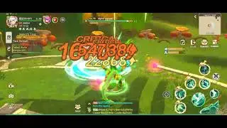 Draconia Saga How to clear Hiero's Trial-Hell Kangler lvl70 RecBR410200 by Archer lvl65 BR326700