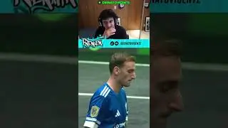 BRASIL X IT&Aacute;LIA - KINGS LEAGUE - PARTE 6 #brasil #kingsleague #react