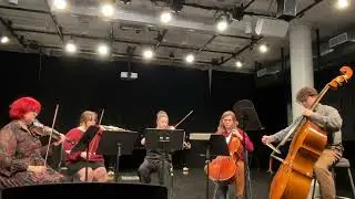 the Hole (String Quintet, NYC Premiere 3/19/25)