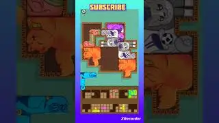 🕉️Puzzle Cat's Gameplay #minecraft #puzzlecats #skibiditoilet #shortsgame &lrm;@Harrygameplay15&nbsp;