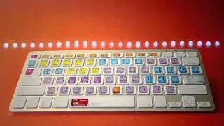 Avid ProTools keyboard stickers from 4keyboard.com