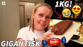 Jeg lager en GIGANTISK Dumle!