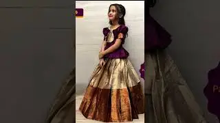 Meesho sale kids outfits kids dresses kids lehenga choli ask for link
