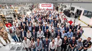 Centrum Serwisowe Hilti we Wrocławiu🚀🏗️