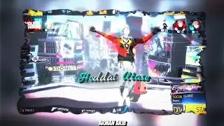 Free Fire New Attitude Video 