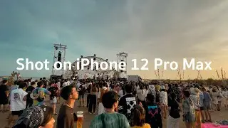 Longlay Beach Life Festival 2020 (Shot on iPhone 12 Pro Max)
