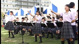 葛飾総合　ふるさと葛飾盆まつり　2019-09-07