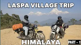 Epic 1 laspa village trip in uttarakhand | Munsyari Trip |