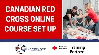 My Online Red Cross Set Up Guide