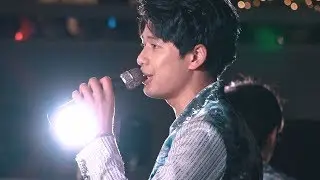 映画「レディ・プレイヤー1」出演！ 森崎ウィン / Win Morisaki 所属 PrizmaX フリーライブ 2018.02.14 @豊洲