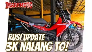 2026 RUSI ULTRA 125 #iMarkMoto