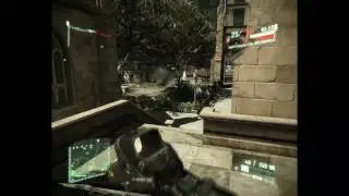 Обзор Crysis 2 Multiplayer