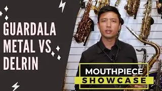 Имеет ли значение материал мундштука? Guardala MBII Delrin против металла