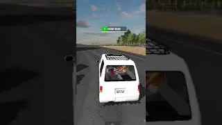 IDBS Mabar Angkot Simulator 3D public transport game ak games #short