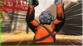 Quicksand Is KILLING US!! - Lethal Company funny moments