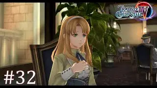 Mishelam, The Happiest Place In Crossbell - Trails of Cold Steel 4 Part 32 - No Commentary