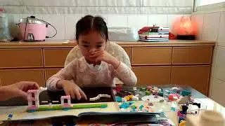 LEGO 41456 獨角貓 遊樂場組-雲霄飛車