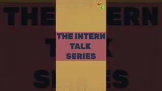 Teaser | Intern Talks 2024 | Mailer Daemon | IIT (ISM) Dhanbad
