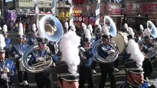 2018 LACF DRHS Panther Brigade