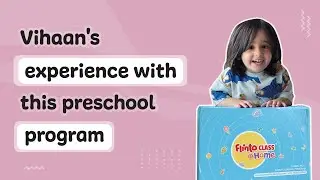 Vihaan | Flintoclass At Home | Product Review