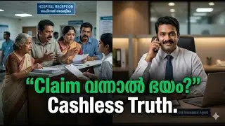 Cashless Network ഉപയോഗിച്ച് Client Trust എങ്ങനെ Build ചെയ്യാം? | Kerala Insurance Agents Guide