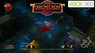 Torchlight | Xbox 360 Gameplay | First Impressions of a Classic ARPG