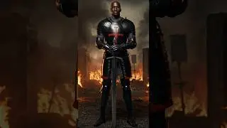 NBA Legends As Medieval Warriors AI Generated #midjourney #nba #sports #legends #warriors