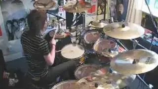 Total Control Drum Tuition: Beginners - Building a Rock Beat