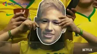 Neymar jr  The Perfect Chaos Official Trailer