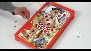 Classic Operation Game for Hasbro