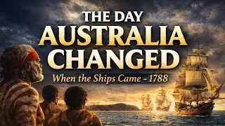 When the Ships Came | The Day Australia Changed Forever