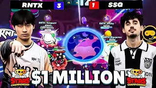 RNTX VS SSG - Full Analysis Of My World Finals Match