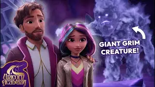 Rescuing Sophia's Dad with UNICORN MAGIC!| Cartoons for Kids