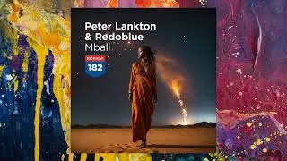 Peter Lankton & Redoblue &mdash; Mbali (Original Mix)