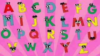 ABC | Alphabet & Phonics for Kids | BRIGHT KIDS CHANNEL