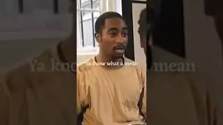 When Tupac got betrayed