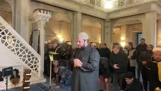 صلاة العشاء د معاذ ممدوح  30/1