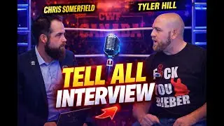 Tyler Hill Sit down interview with Chris Somerfield CWF