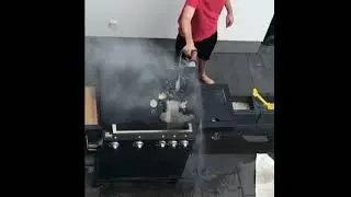 BURNHARD burnte richtig hart!