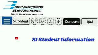 BEL Project Engineer Notification 2021 &ndash; Project Engineer Vacancy