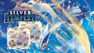 Lugia hunt! What can we get from the 3 pack blisters?