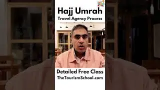 Hajj Umrah Business Process