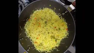 Manna Rice Sevayai||Quick and tasty Rice Shavige bath recipe||Rice Semiya||