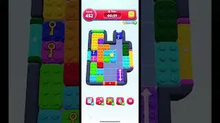 Color Block Jam Level 452 walkthrough