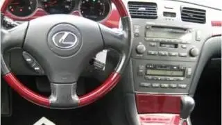 2004 Lexus ES 330 Used Cars Brockton MA