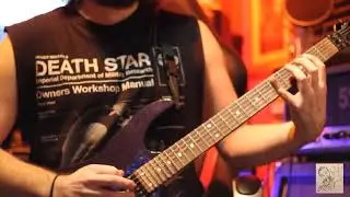The Extremist - Joe Satriani - Cover by Studio Hermit