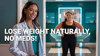 Naturally Drop Pounds WITHOUT Dangerous Meds!